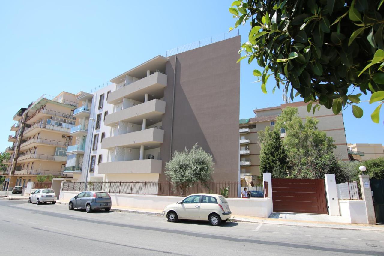 דירות סירקוזה Sikelika מראה חיצוני תמונה